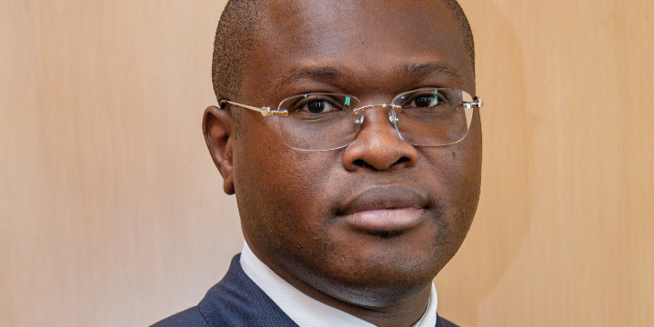 Romuald Wadagni Ministre de l’Economie et des Finances République du Bénin