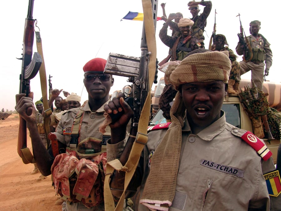 Le mali annonce l'envoi par le tchad d'un millier de soldats supplementaires