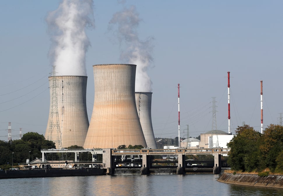 La belgique peut prolonger l'exploitation de reacteurs nucleaires si elle agit rapidement, dit l'afcn