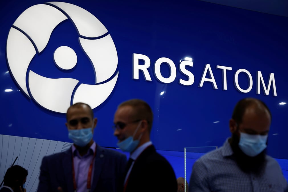 Framatome avait signé un accord « de coopération à long terme » avec Rosatom lui permettant d'approvisionner les centrales  nucléaires sous licence russe.