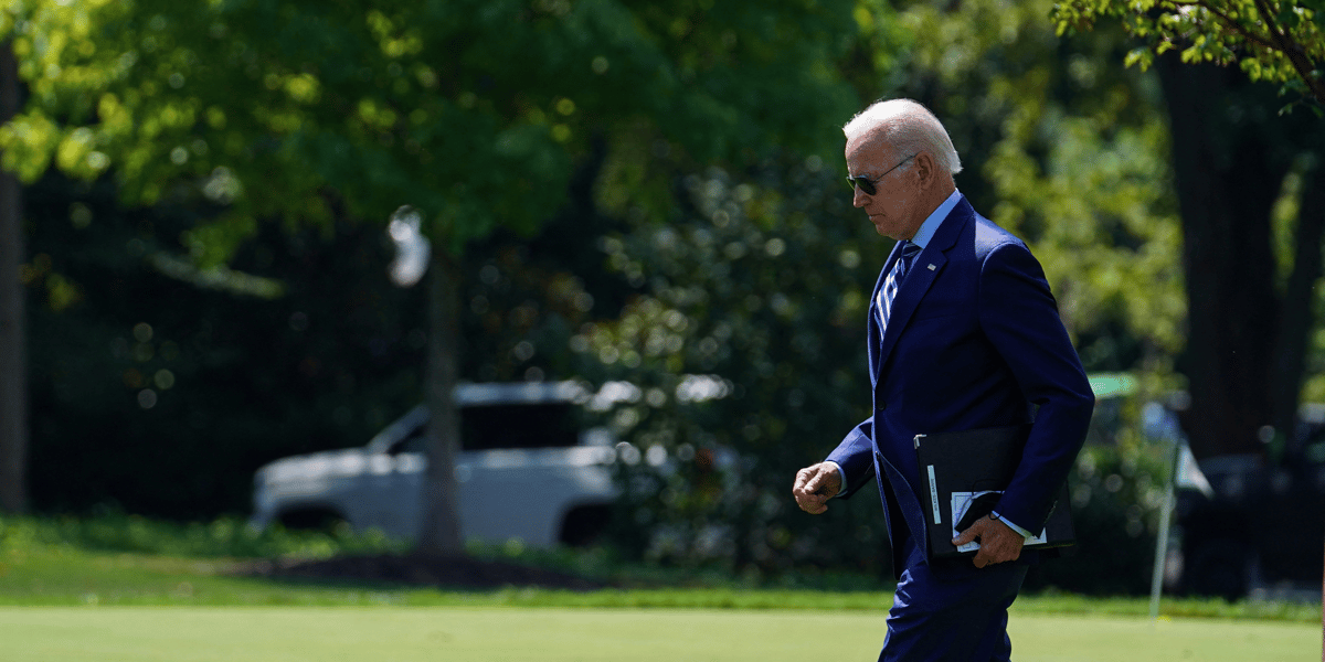Le président Joe Biden s'est dit, dans une interview diffusée mardi, contre la politique menée par le Premier ministre israélien Benjamin Netanyahu dans la bande de Gaza.