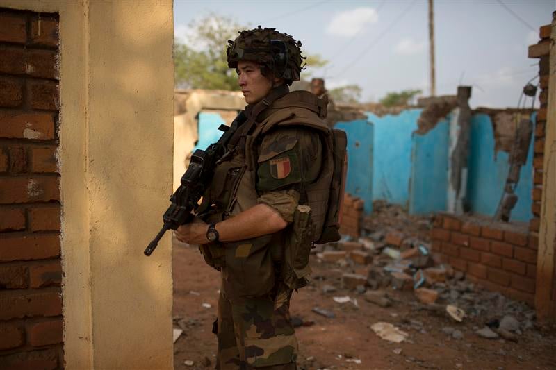 La Séléka a évacué la ville de Sibut en Centrafrique