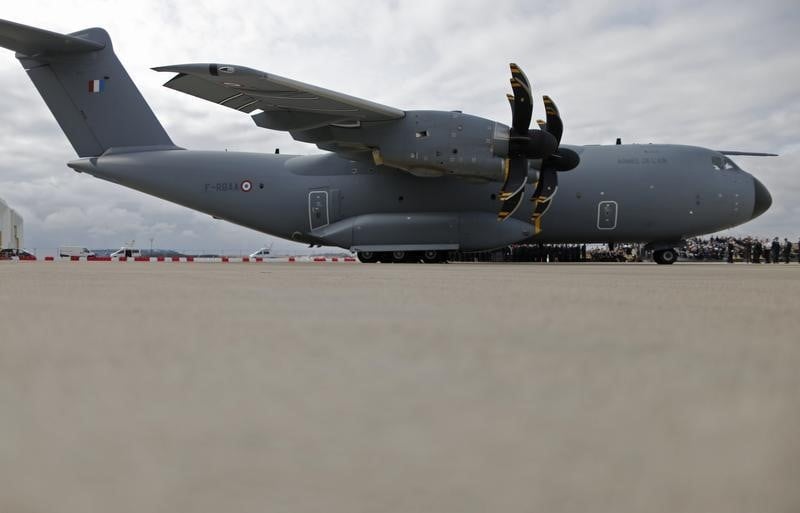 L'A400M et l'Eurofighter en mal d'export