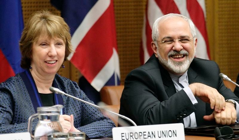 Les centrifugeuses au centre des débats sur le nucléaire iranien