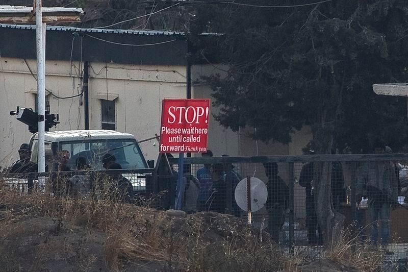 Fusillade entre islamistes et casques bleus sur le Golan