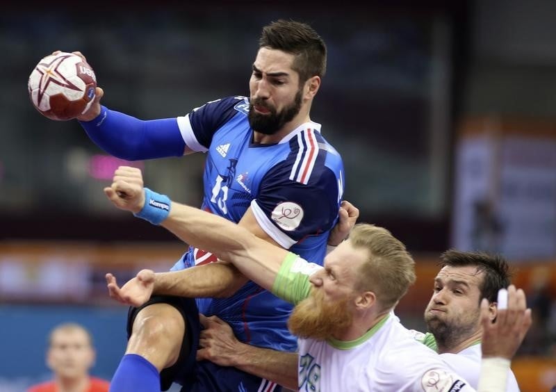 Nicolas karabatic et 16 autres personnes renvoyees en correctionnelle dans l’affaire des paris truques