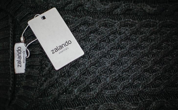 Des actionnaires de zalando vendent 7,3% du capital