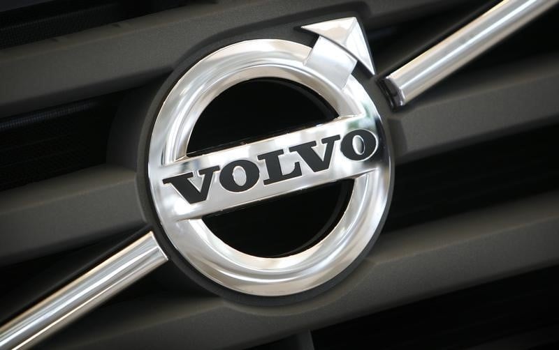Changement a la tete de volvo