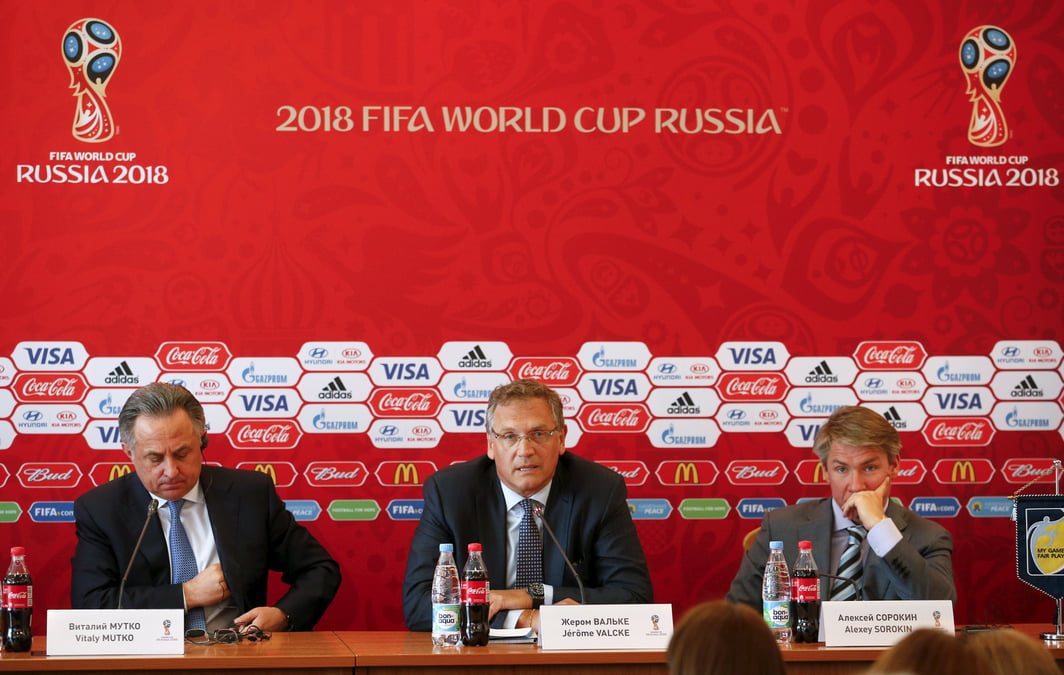 La fifa va reporter l'attribution du mondial 2026 