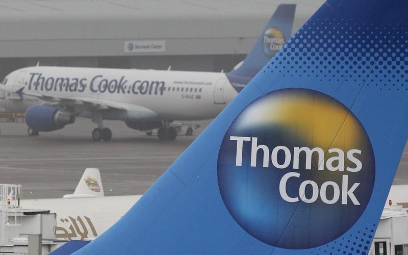 Thomas cook attend toujours de la croissance cette annee