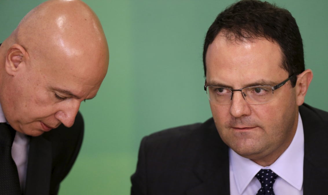 Le marche sceptique face au nouveau ministre bresilien des finances