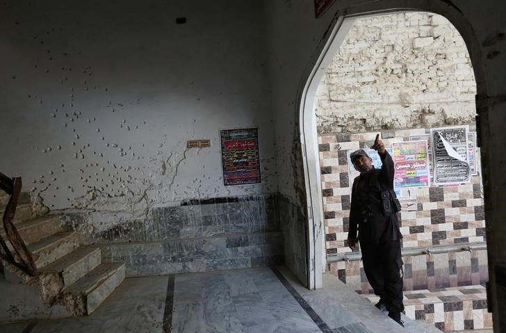 Les aveux precieux d'un apprenti kamikaze au pakistan