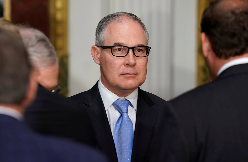 La loi sur l'energie propre d'obama va etre abrogee