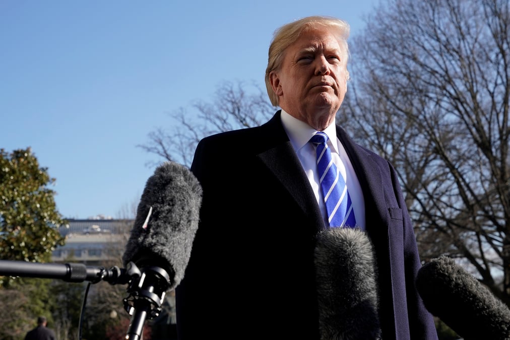 L'administration trump interdit certains mots dans la sante