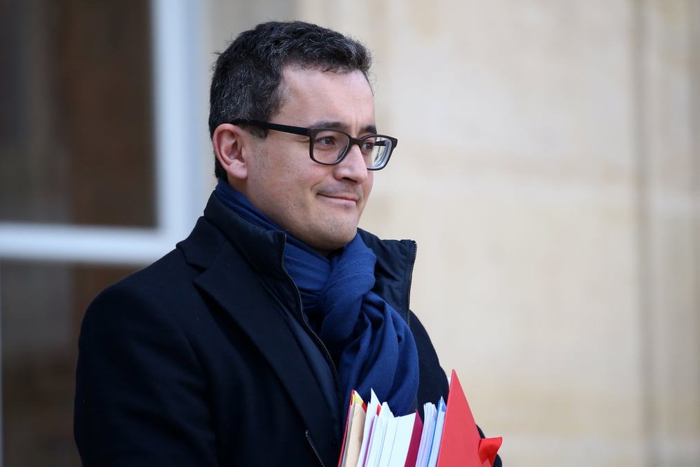 Plainte avec constitution de partie civile contre darmanin