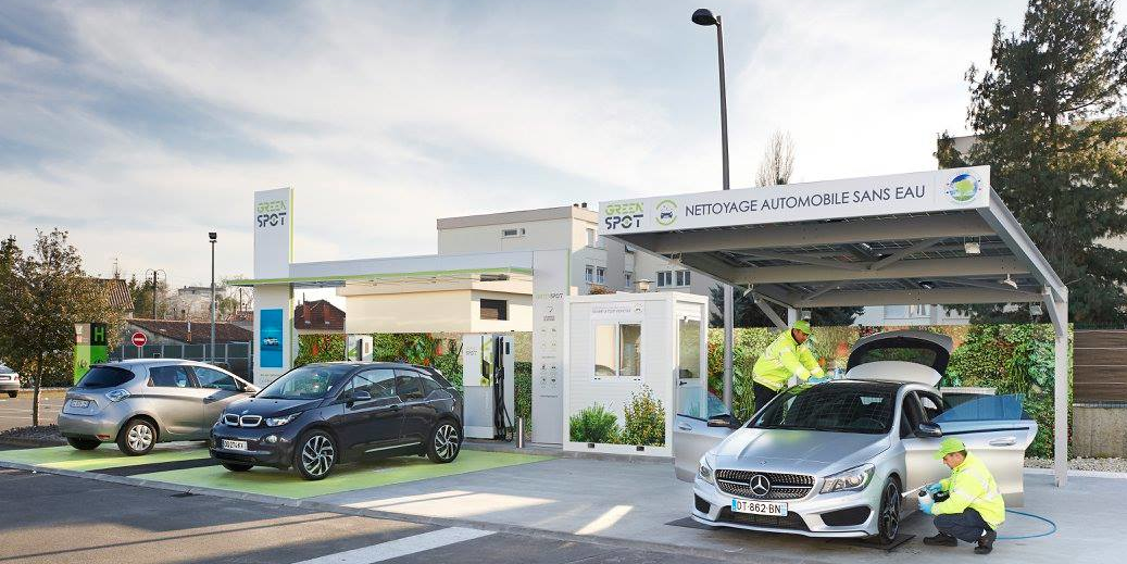 Green Spot Bordeaux
