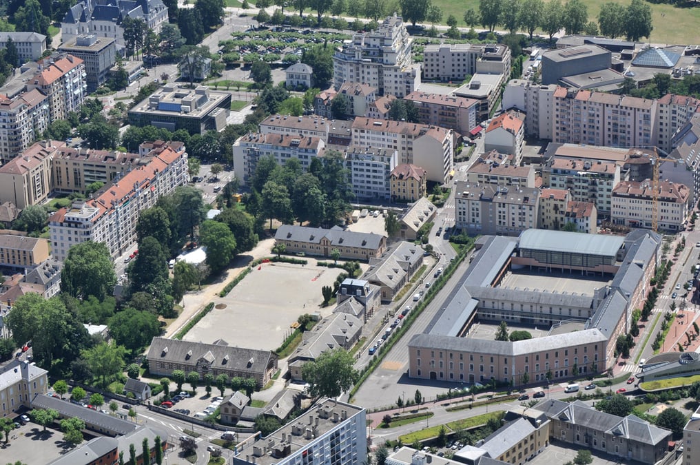 Cité du cinéma d'animation Annecy