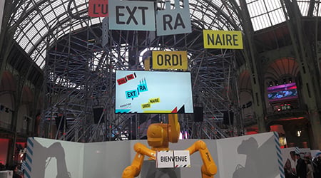 L’Usine extraordinaire : l’industrie s’empare du futur