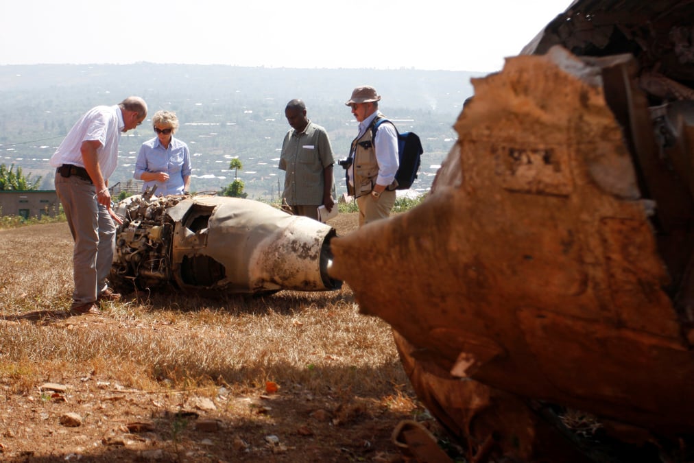 Non-lieu en france sur l'attentat declencheur du genocide rwandais