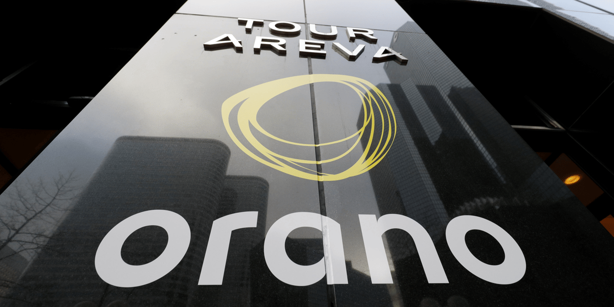 Areva devient orano