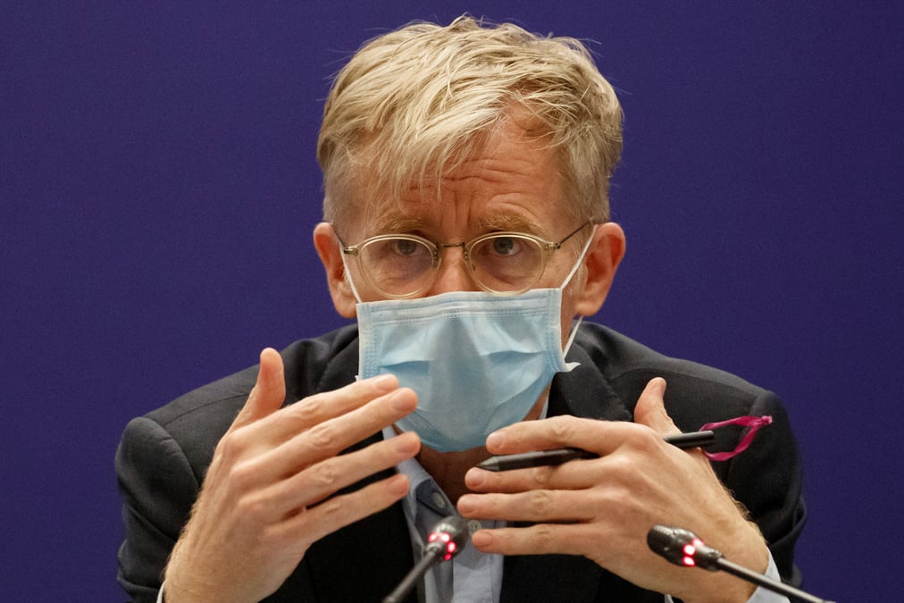 Coronavirus: l'oms evoque une vaccination des personnes fragiles en mars