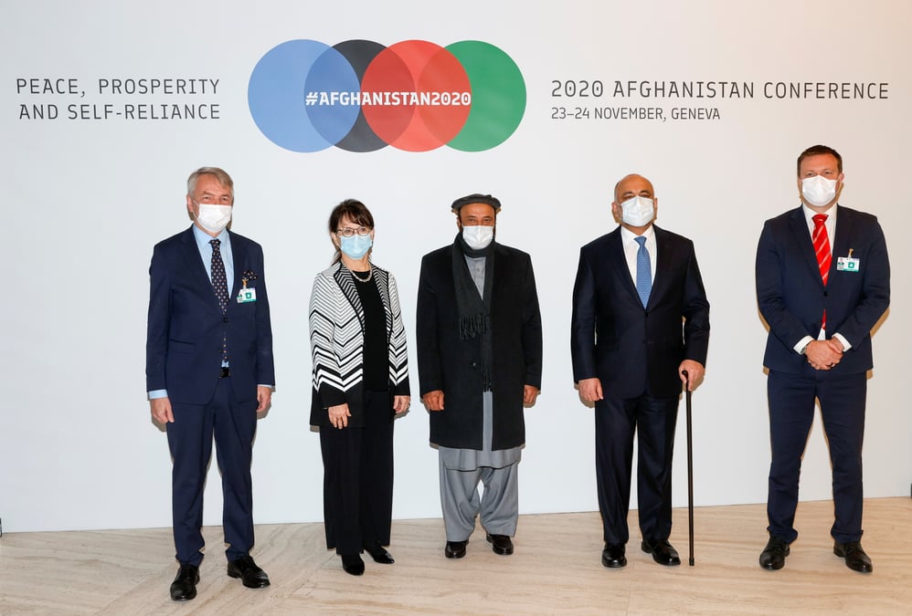 Afghanistan: les donateurs etrangers promettent 12 milliards de dollars sur 4 ans