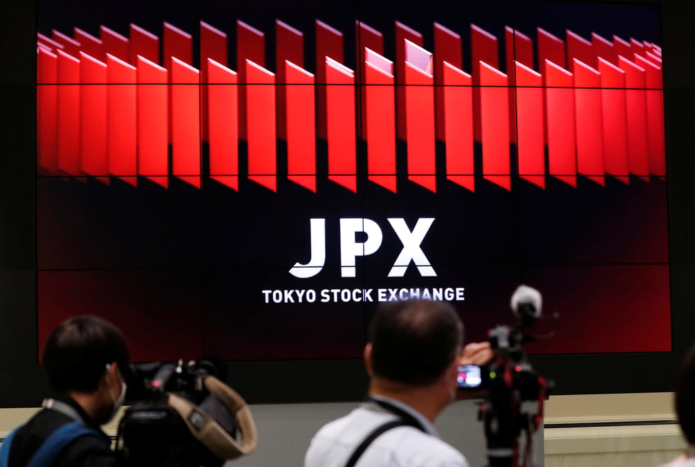 Tokyo en hausse a la fermeture