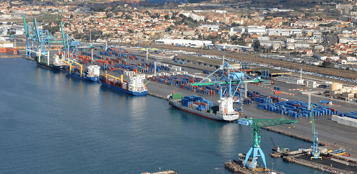 Port de Marseille