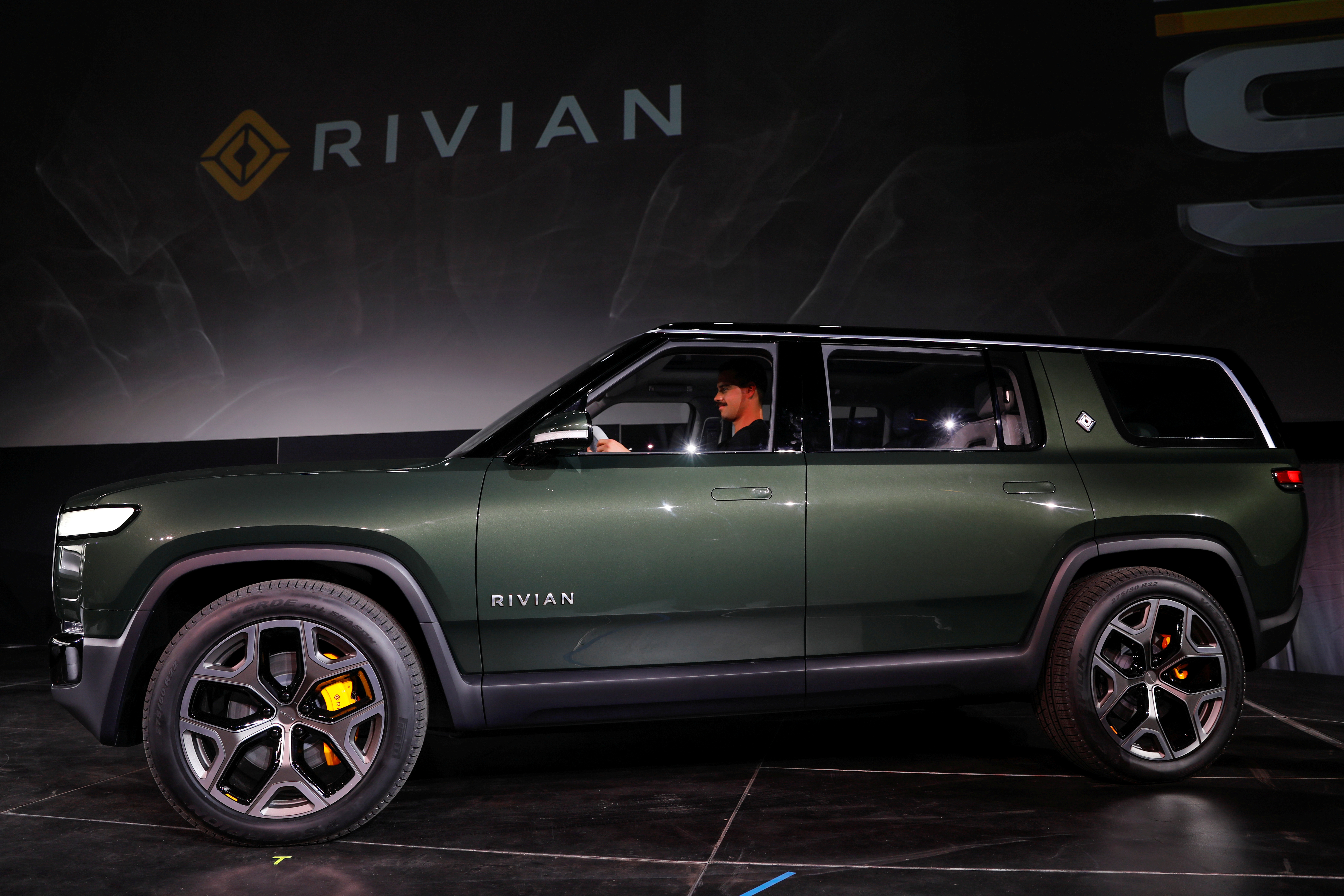 Grande-bretagne/vehicule electrique: rivian discute avec des ministres d'une usine, selon sky news