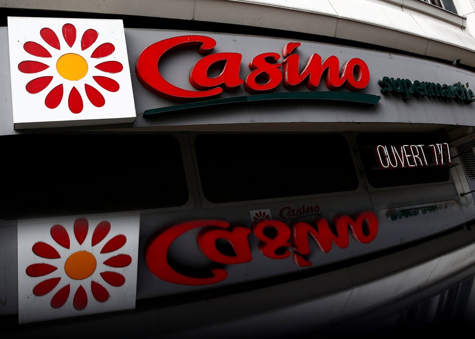 Casino annonce un retour a la croissance de ses ventes au 3e trimestre