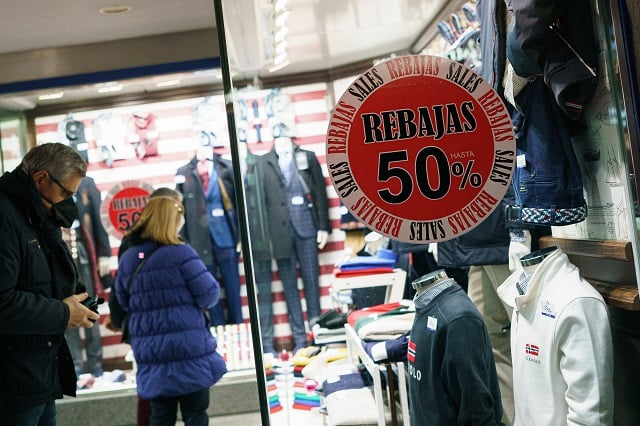 soldes Europe