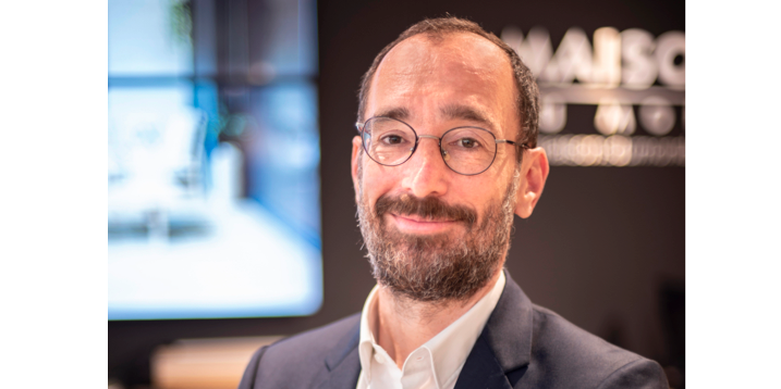 François-Melchior de Polignac, directeur général de Maisons du monde.
