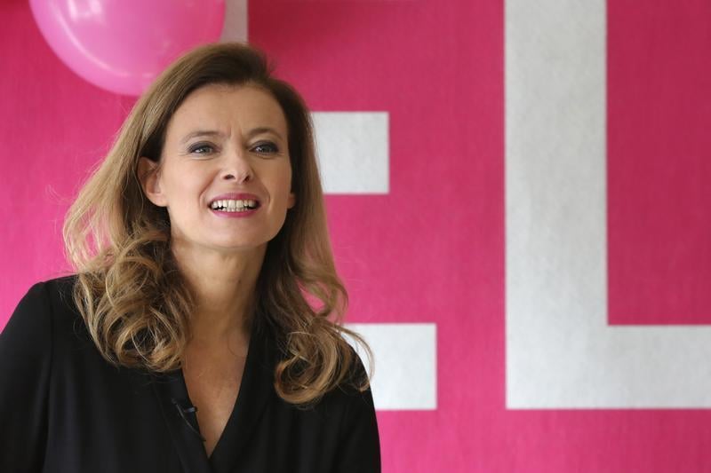 "Je ne me tairai plus", prévient Valérie Trierweiler