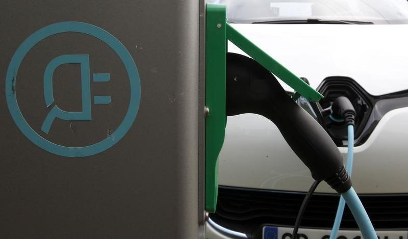 Une start-up lance un véhicule électrique Made in France