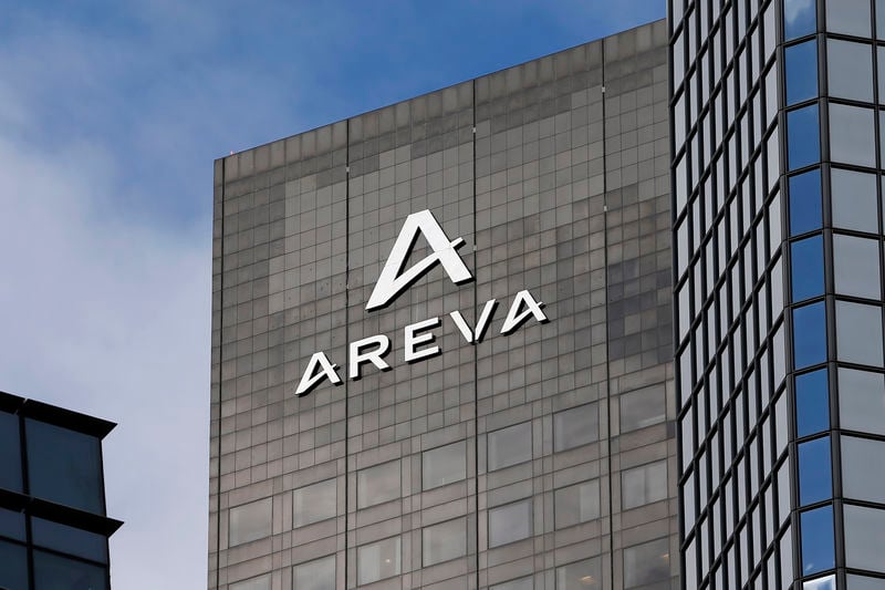 L'Etat prendra ses responsabilités concernant Areva, dit Macron