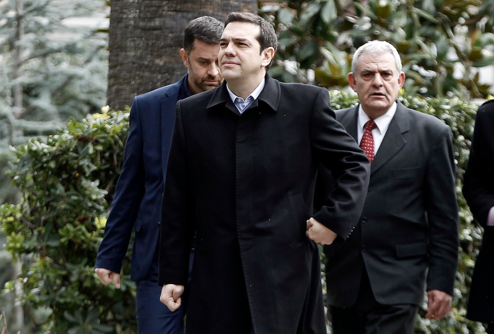 La grece va demander une aide prolongee, ce que berlin refuse