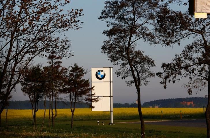 Bmw s'allie a intel et mobileye