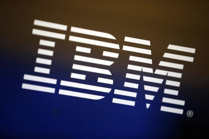 Ibm, a suivre a wall street