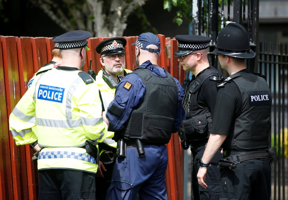 Ce que l'on sait sur l'auteur de l'attentat de manchester