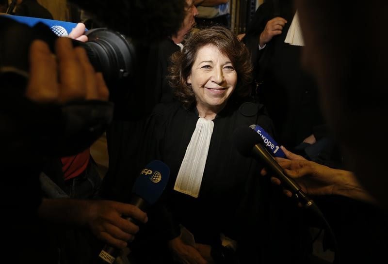 Corinne lepage entendue dans le dossier modem