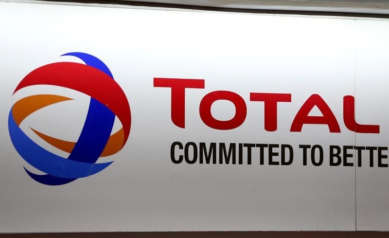 Total a suivre a paris