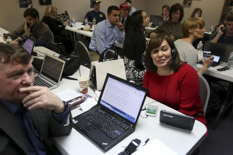 Forte hausse de l'emploi salarie au 2e trimestre en france