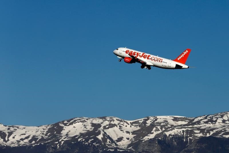 L'ue va autoriser easyjet a racheter des actifs d'air berlin