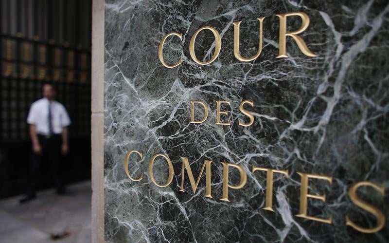 Rapport alarmant de la cour des comptes sur le grand paris