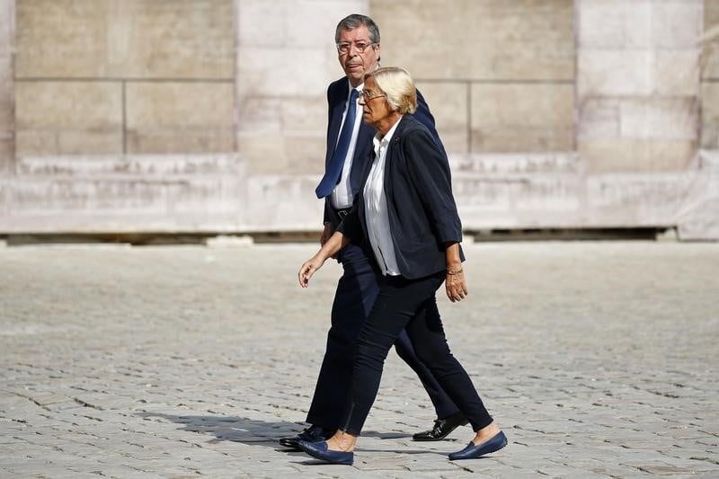 Les epoux balkany renvoyes en correctionnelle pour fraude