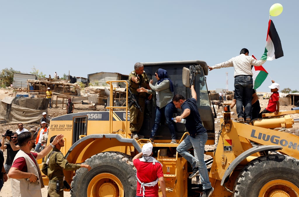 Israel: la cour supreme valide la demolition d'un village bedouin
