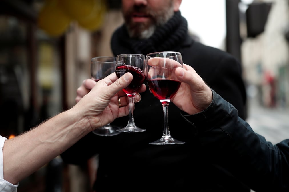 Le vin bio progresse fortement mais reste un marche de niche