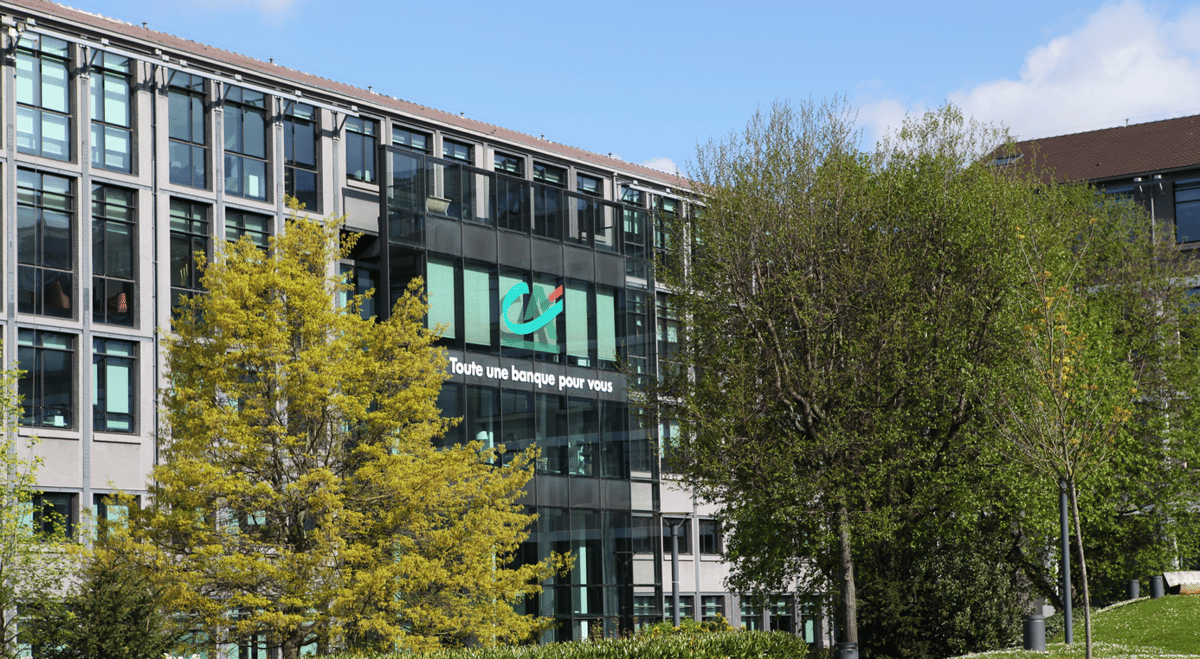 Crédit Agricole siège Montrouge