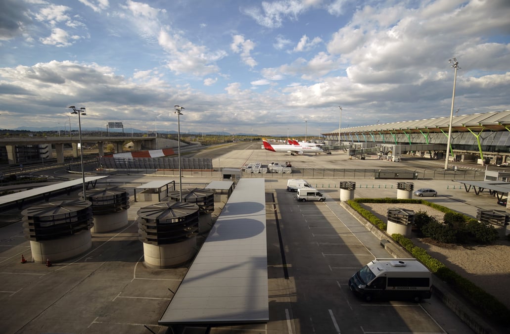 Madrid, barcelone et palma rouvrent leurs aeroports