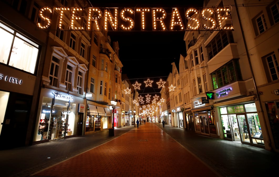 Coronavirus: pres de 27.000 cas supplementaires en allemagne